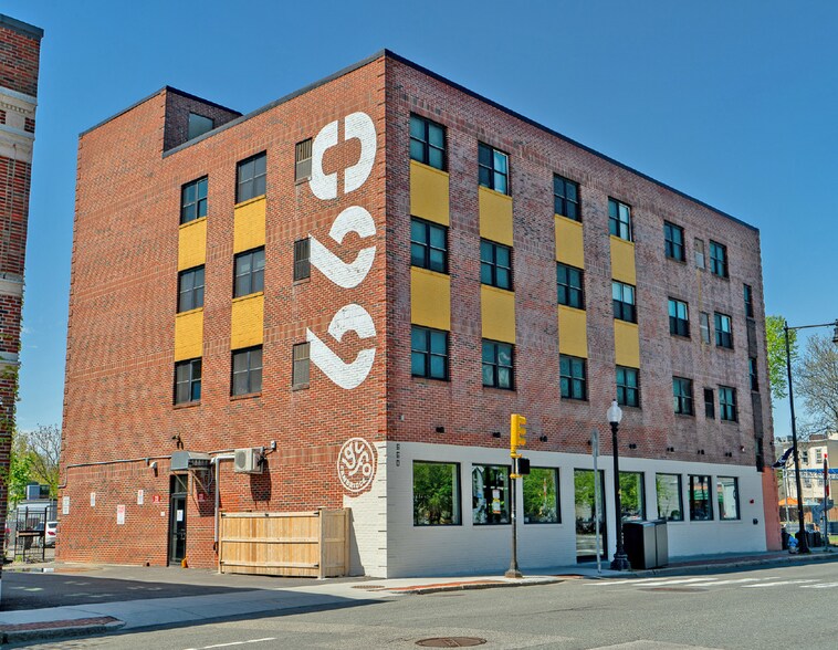Primary Photo Of 660-674 Cambridge St, Cambridge Apartments For Sale
