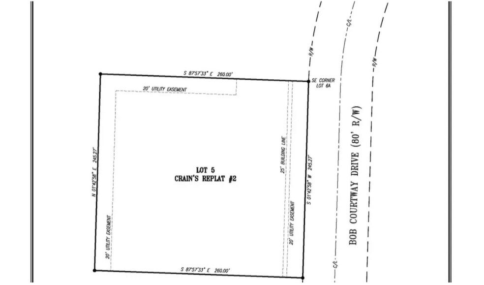 More Photos Of 1145 Bob Courtway Dr, Conway Land For Sale