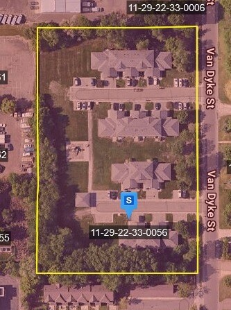 More Photos Of 2191 Van Dyke St, Maplewood Apartments For Sale