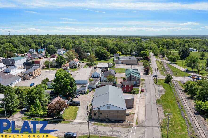 More Photos Of 126 Erie St, Cortland Warehouse For Sale