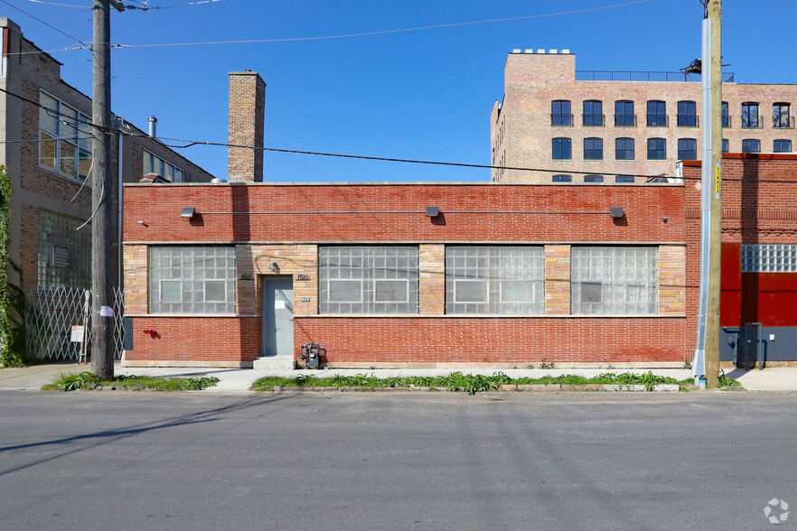 Primary Photo Of 1510-1512 W Fulton St, Chicago Warehouse For Lease