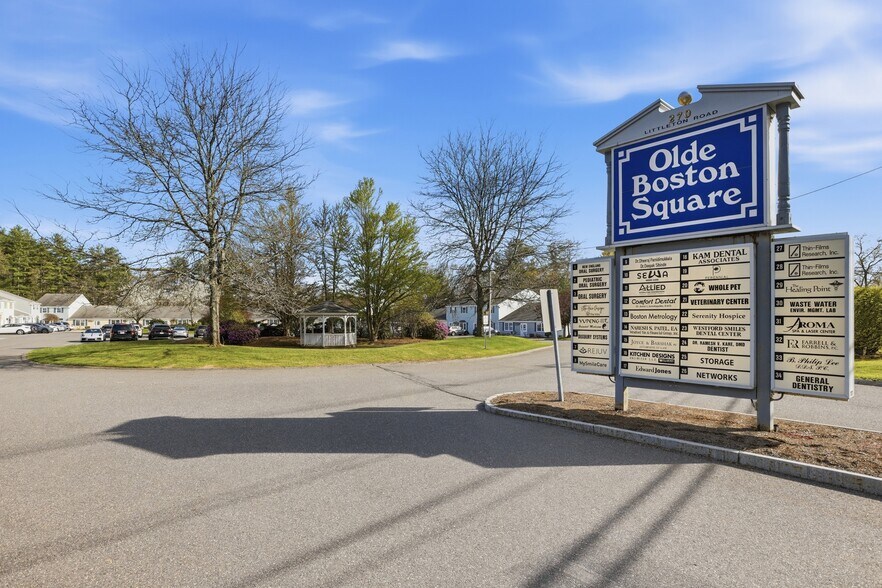 More Photos Of 270 Littleton Rd, Westford Office For Lease