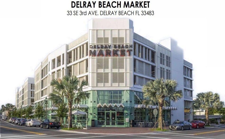 More Photos Of 33 SE 3rd Ave, Delray Beach Restaurant For Lease