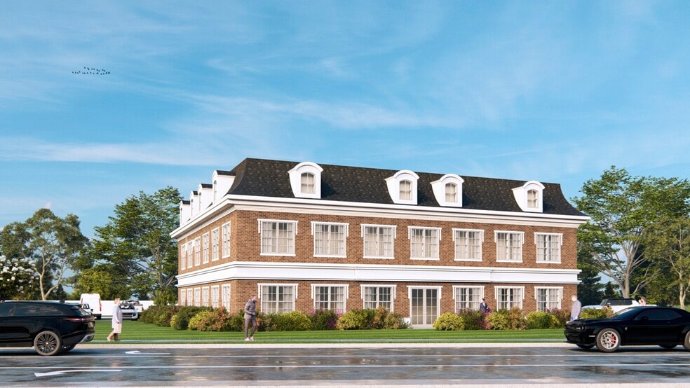 Primary Photo Of 207 N Clinton Ave, Bay Shore Medical For Sale