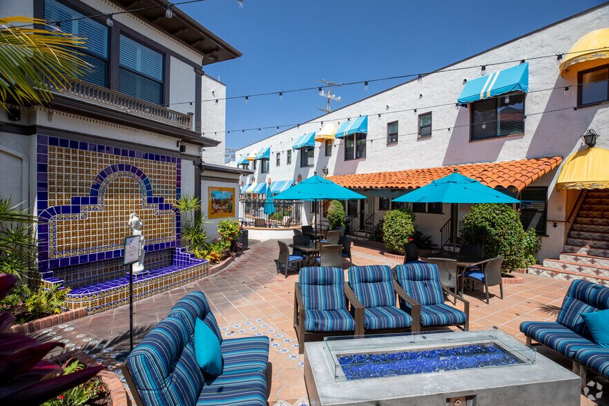More Photos Of 1351 Orange Ave, Coronado Hotel For Lease