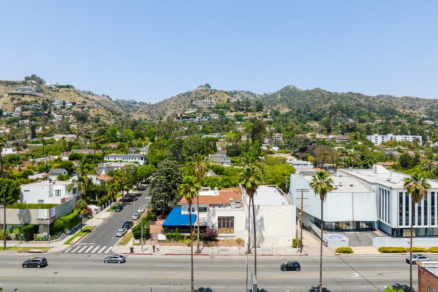 Primary Photo Of 7677 W Sunset Blvd, Los Angeles General Retail For Sale