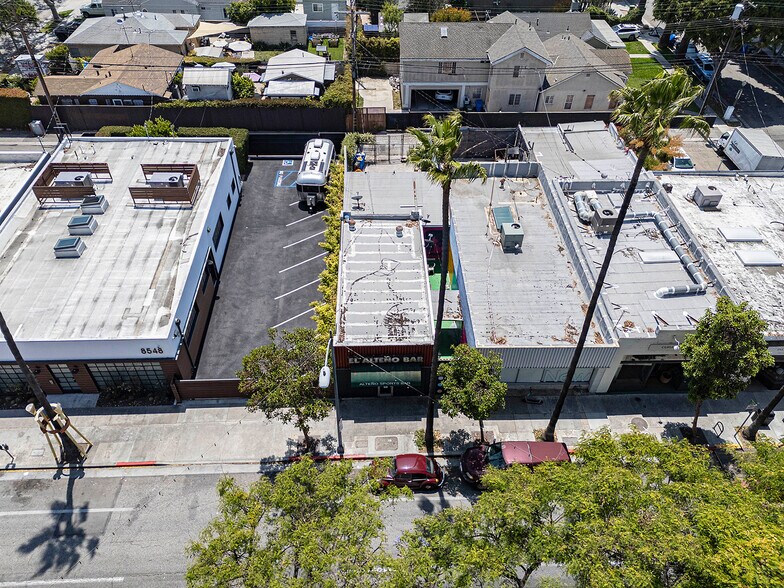 More Photos Of 8554 Washington Blvd, Culver City Bar For Sale