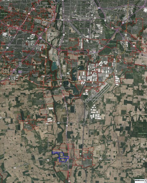 More Photos Of 0 SR 316, South Bloomfield Land For Sale