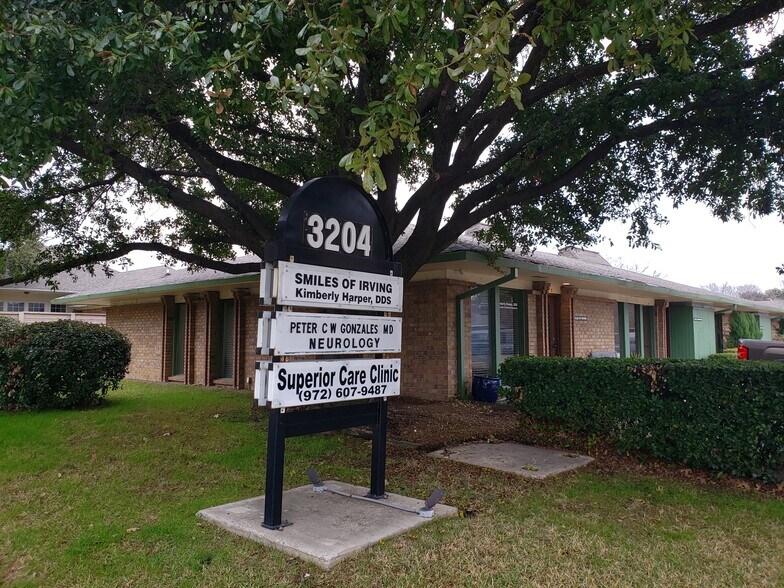 More Photos Of 3204 N MacArthur Blvd, Irving Medical For Sale