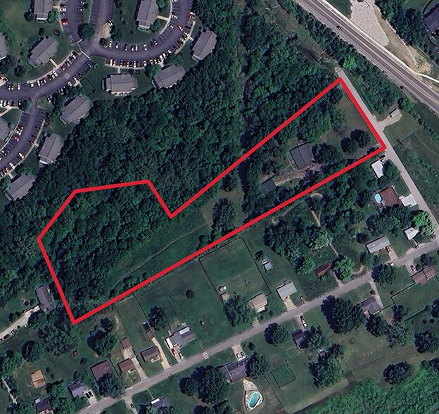 More Photos Of 8693 Evergreen Dr, Florence Land For Sale