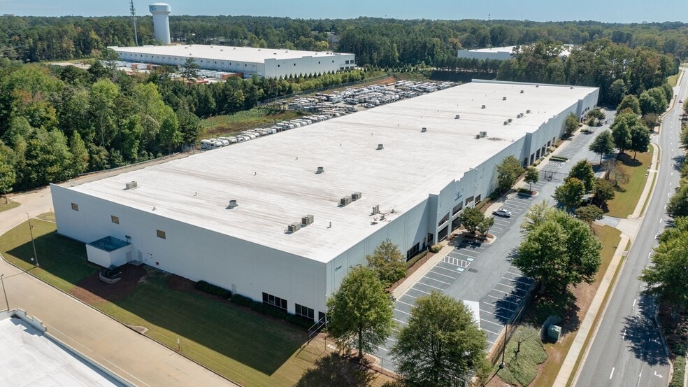 More Photos Of 4800 N Commerce Dr, Atlanta Distribution For Lease
