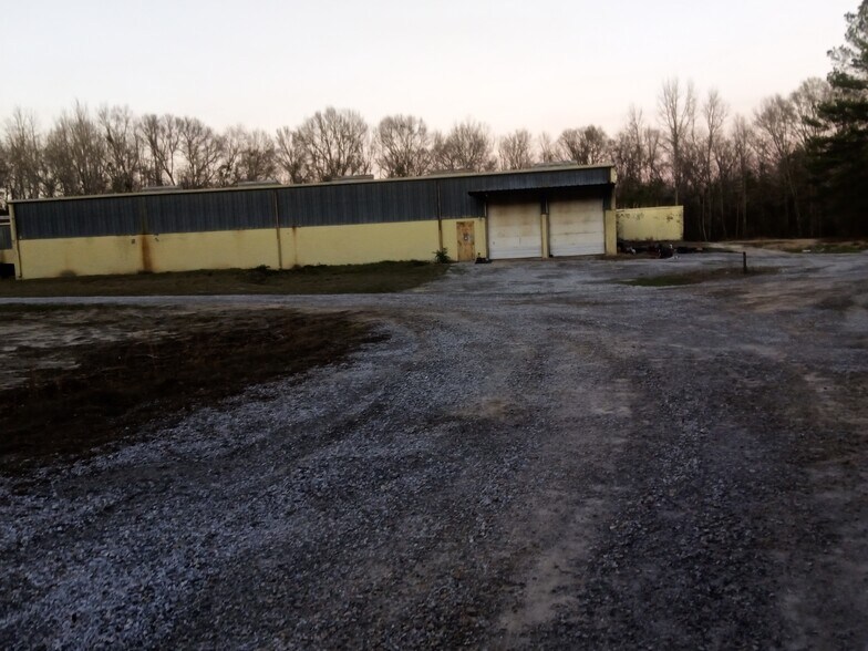 Primary Photo Of 45 Industrial Blvd, Hurtsboro Industrial For Sale