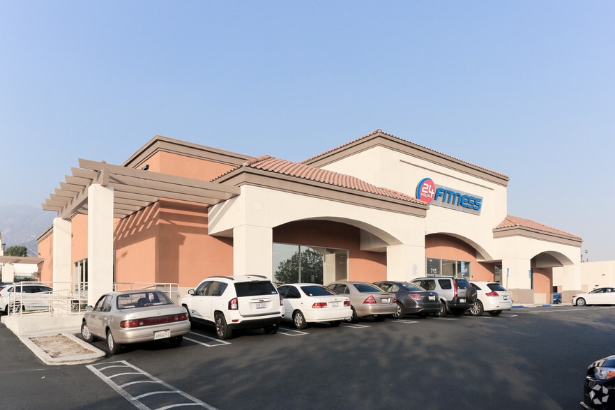 Primary Photo Of 715 E Huntington Dr, Monrovia Health Club For Lease