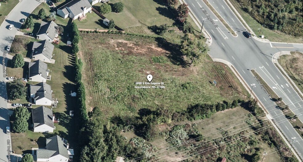 More Photos Of 3800 S Elm Eugene St, Greensboro Land For Sale