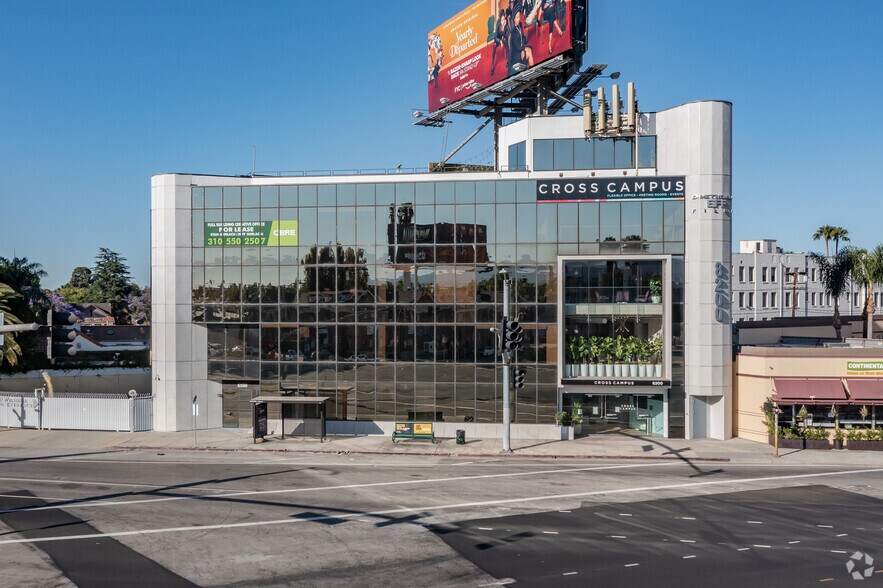 More Photos Of 8200 Wilshire Blvd, Beverly Hills Medical For Lease