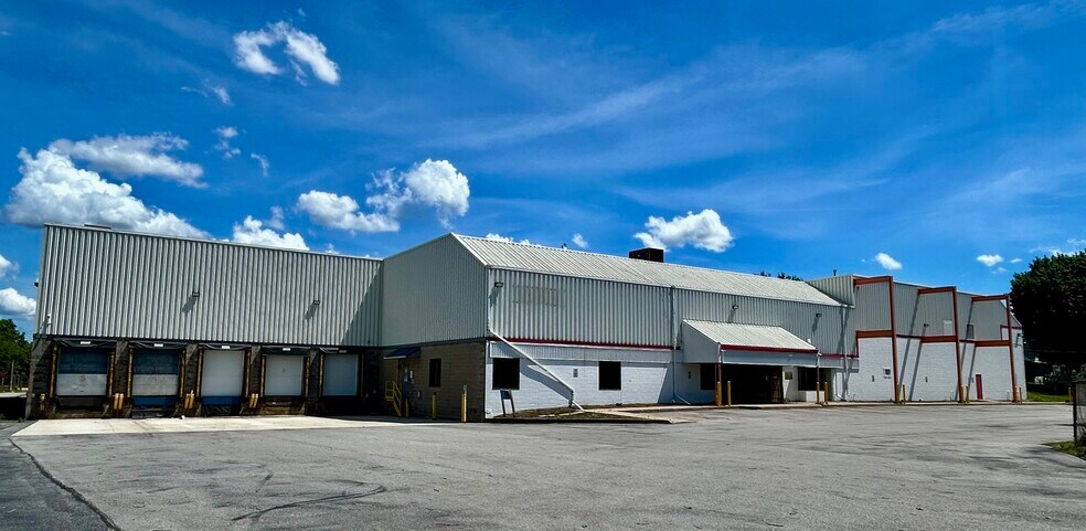 Primary Photo Of 18 Champeney Ter, Rochester Warehouse For Lease