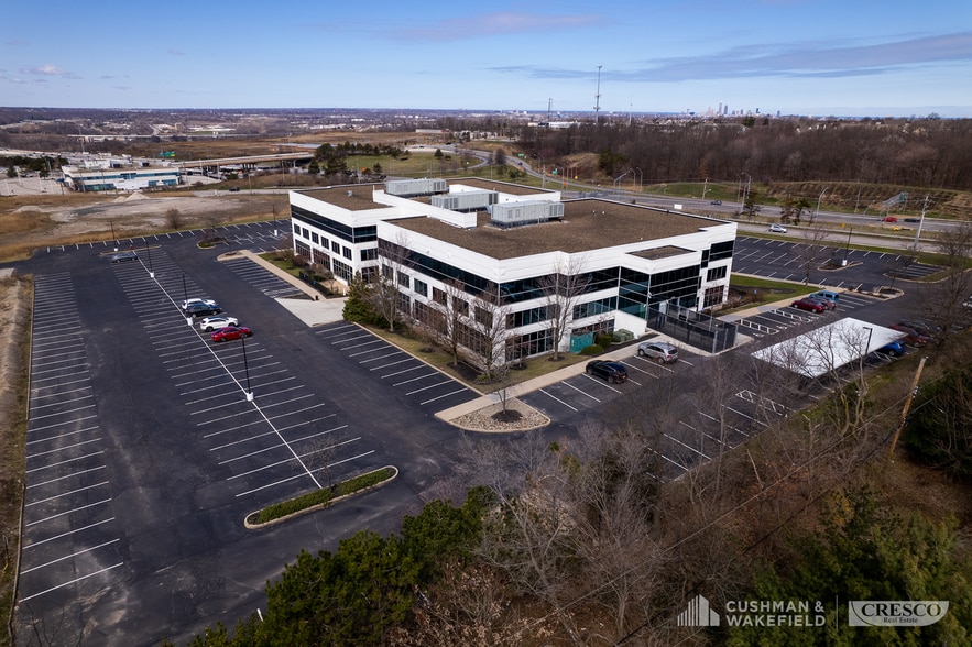 Primary Photo Of 10500 Antenucci Blvd, Garfield Heights Office For Lease