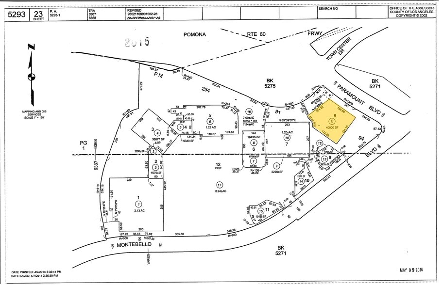 More Photos Of 1401-1493 N Montebello Blvd, Montebello Unknown For Lease