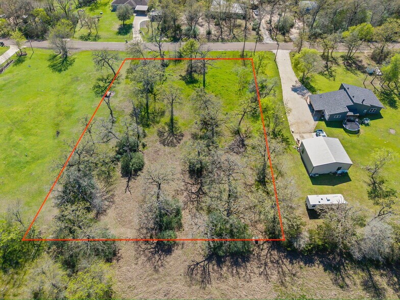 More Photos Of 8560 Grassbur Rd, Bryan Land For Sale