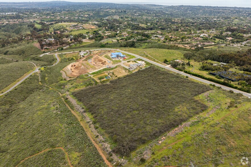 More Photos Of 1735 Rancho Summit Dr, Encinitas Land For Sale