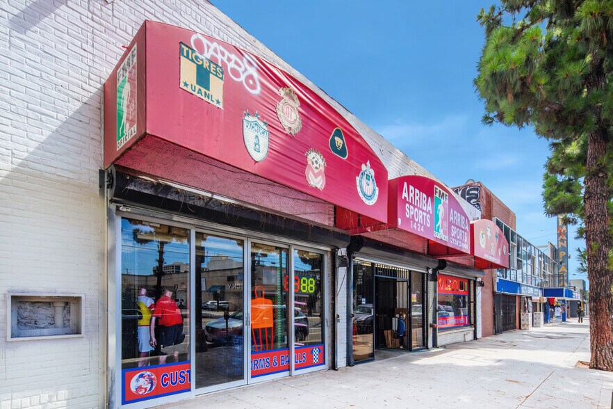 More Photos Of 1424 S Main St, Los Angeles Warehouse For Sale