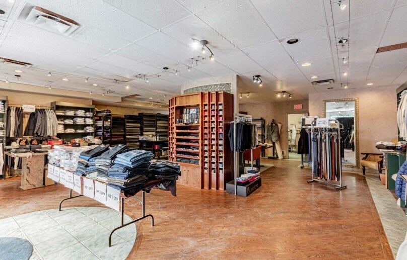 More Photos Of 1064 Eglinton Ave W, Toronto Storefront Retail Residential For Sale