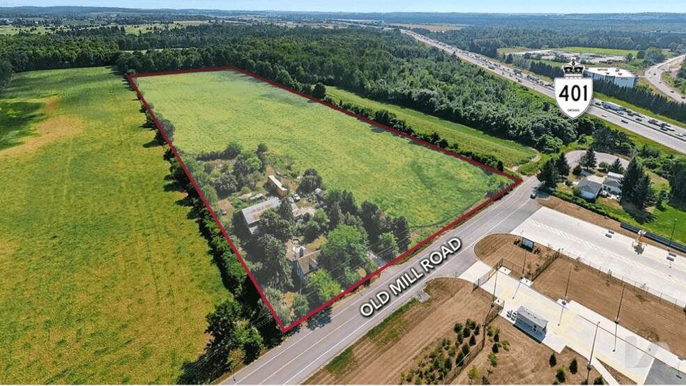 More Photos Of 229 Old Mill Rd, Cambridge Land For Sale