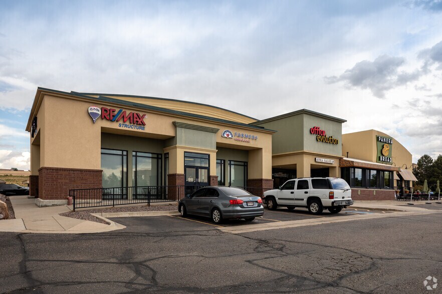 More Photos Of 9233 Park Meadows Dr, Lone Tree General Retail For Lease