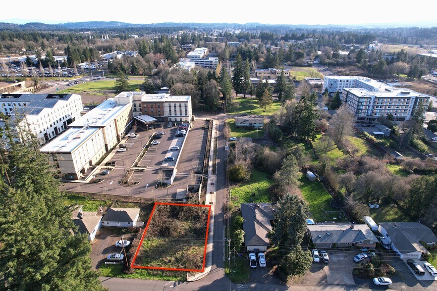 Primary Photo Of 9680 Baylor st, Tigard Land For Sale