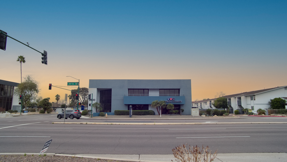 Primary Photo Of 2600 N 44th St, Phoenix Unknown For Lease