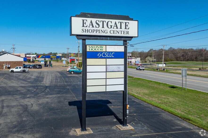 More Photos Of 1900 E Cherokee Ave, Sallisaw Storefront For Sale