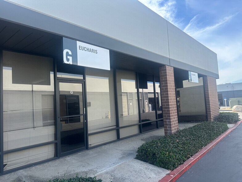 More Photos Of 17932 Sky Park Cir, Irvine Light Manufacturing For Lease