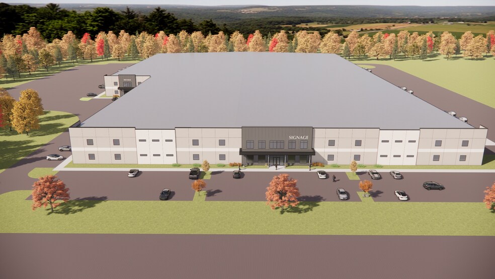 More Photos Of 7141 Rapids SE dr, Caledonia Industrial For Lease