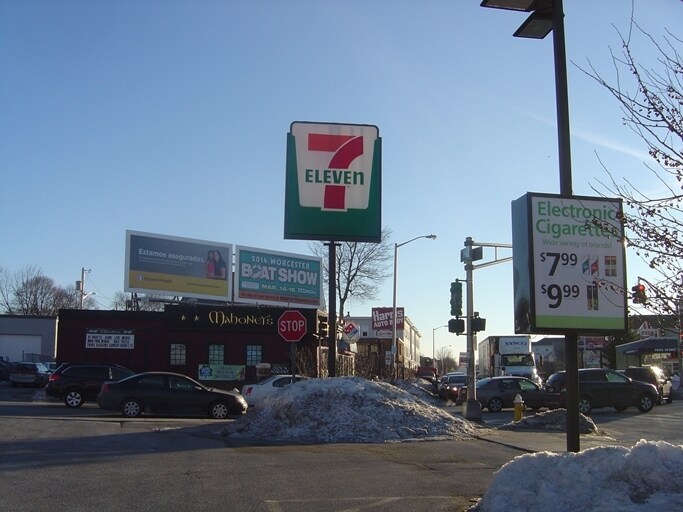 More Photos Of 409 Park Ave, Worcester Convenience Store For Sale