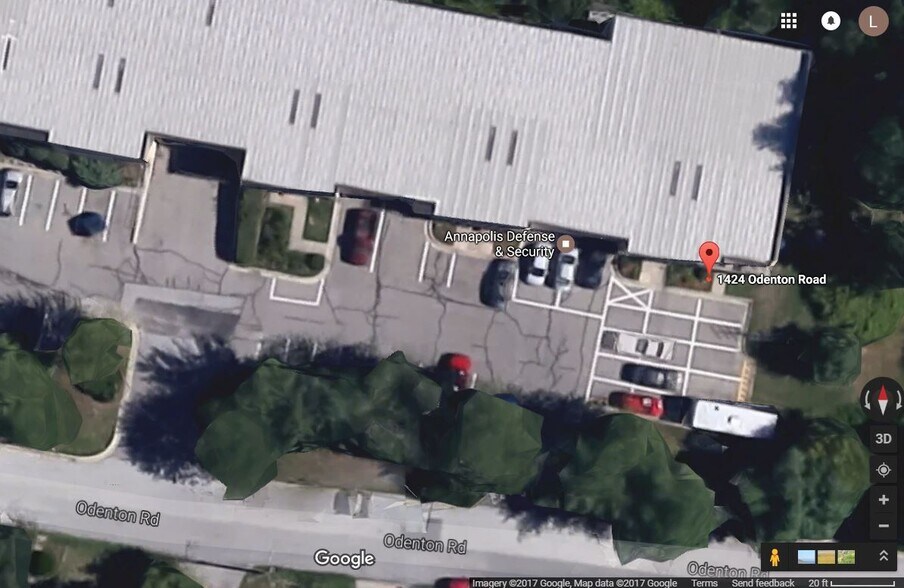 More Photos Of 1424 Odenton Rd, Odenton Light Manufacturing For Sale