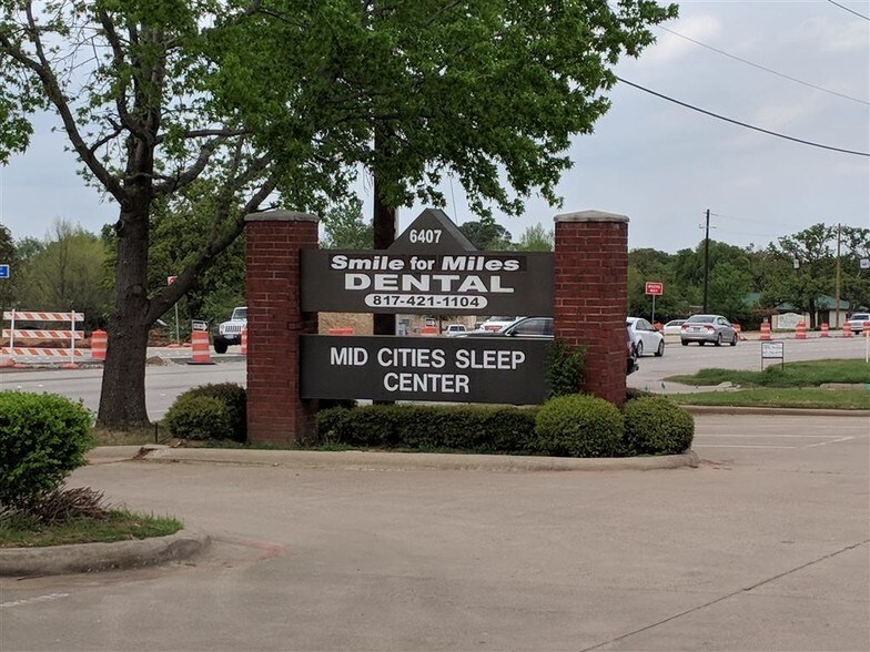 More Photos Of 6407 Colleyville Blvd, Colleyville Medical For Lease
