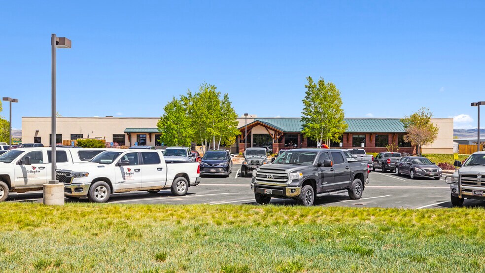 More Photos Of 1252 Commerce Dr, Laramie Office For Sale