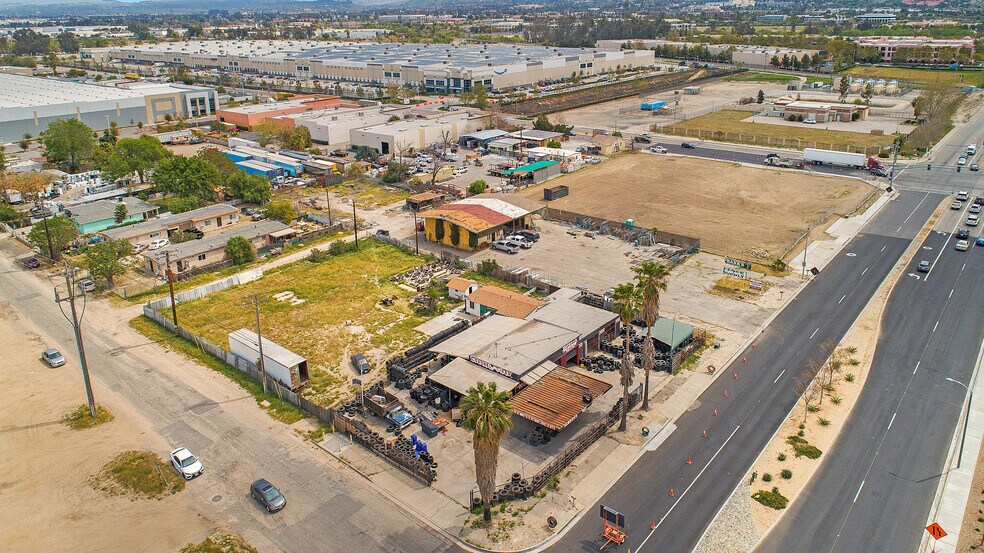 More Photos Of 9501 Waterman Ave, San Bernardino Land For Lease