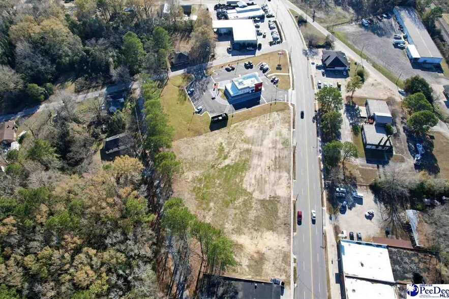 More Photos Of 226 S Richardson St, Latta Land For Lease