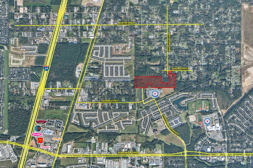 More Photos Of 25217 Meadow Ln, Porter Land For Sale