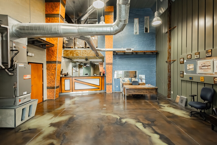 More Photos Of 265 Elliott Rd, Henderson Warehouse For Sale