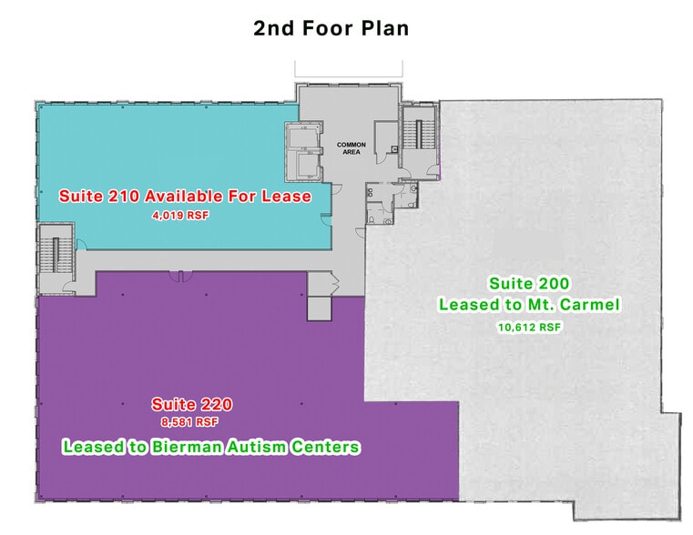More Photos Of 6455 W Campus Oval, New Albany Medical For Sale