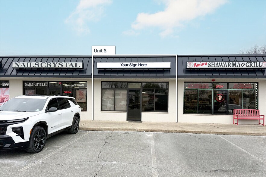 More Photos Of 28 Route 46 W, Pine Brook General Retail For Lease