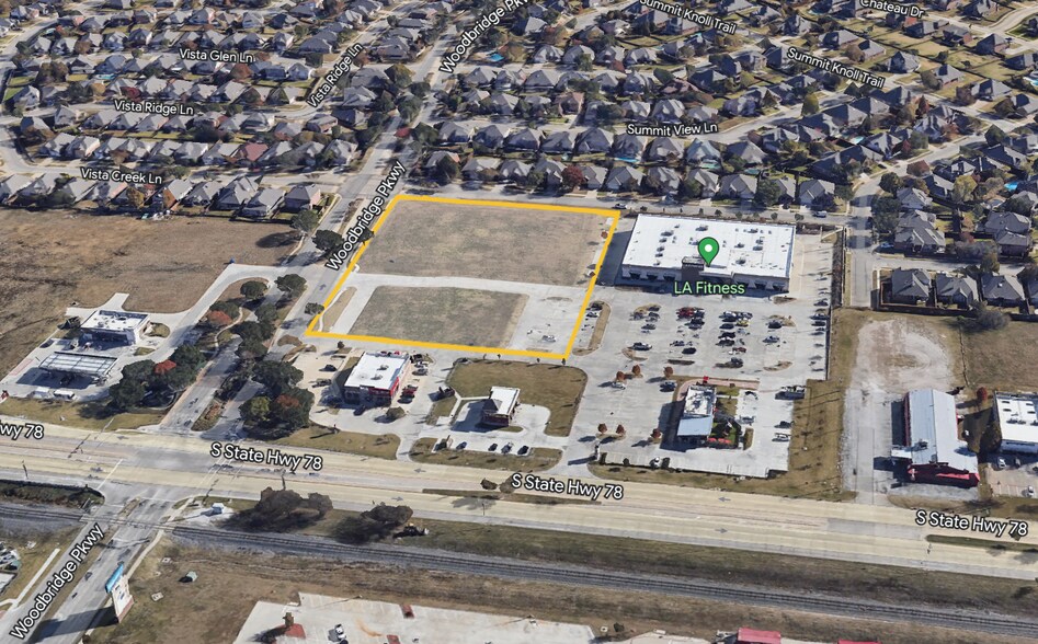 More Photos Of 7780 SH 78, Sachse Land For Sale