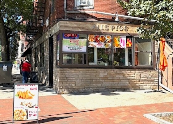 More Photos Of 805 Harrison Ave, Boston Restaurant For Sale