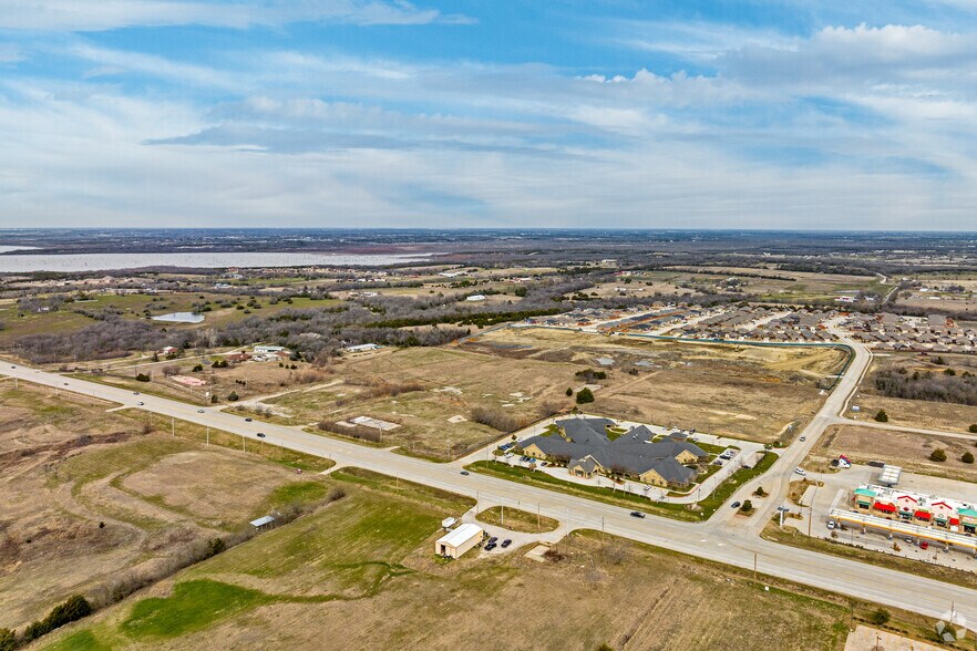 Primary Photo Of W Audie Murphy Pkwy, Farmersville Land For Sale