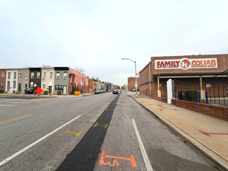 More Photos Of 300 S Carey St, Baltimore General Retail For Sale