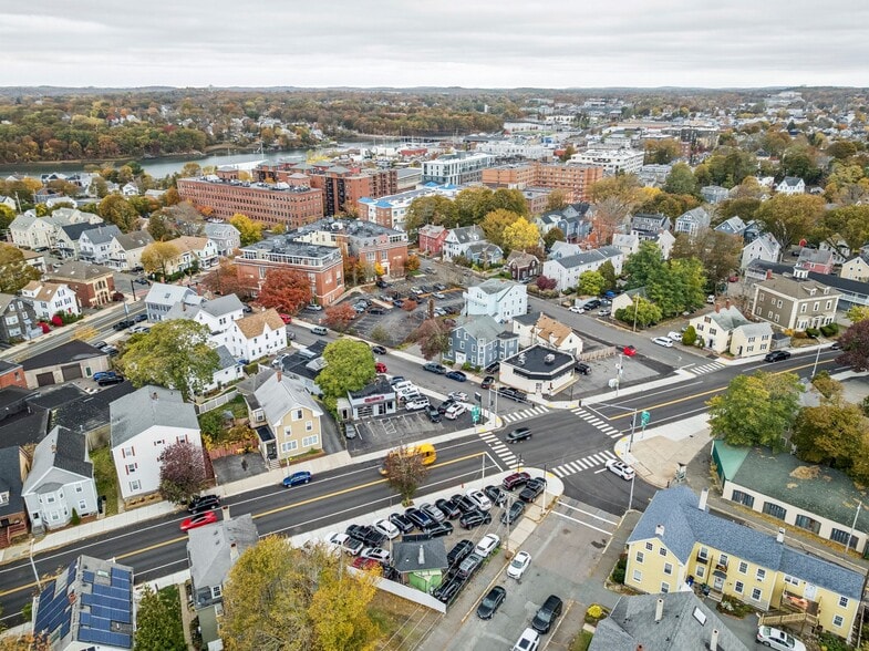 More Photos Of 43 Cabot St, Beverly Auto Dealership For Sale