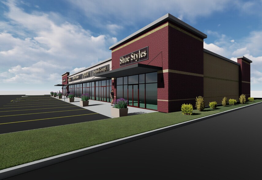 More Photos Of 5092 W. Smith Valley Road, Greenwood General Retail For Sale