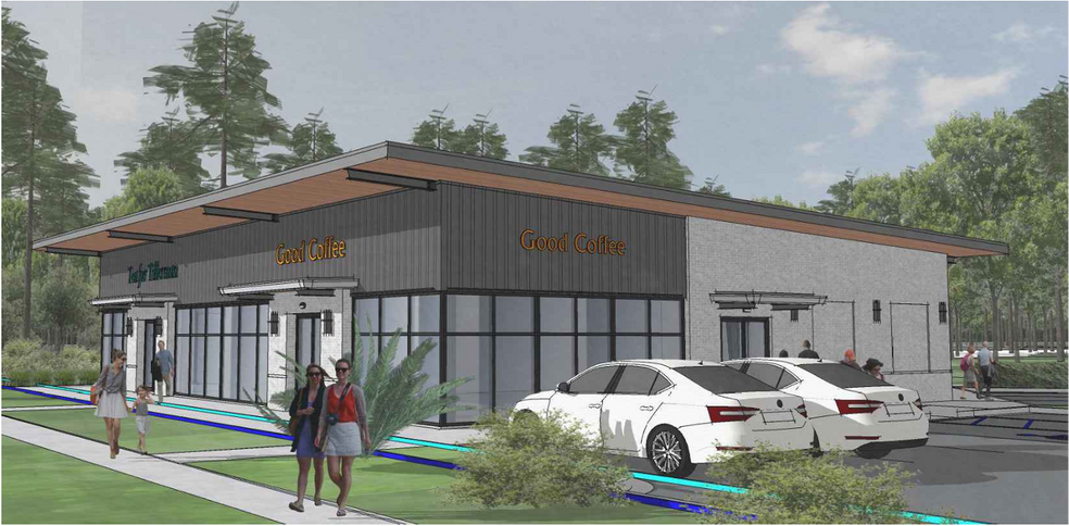 More Photos Of 355 Faison Rd, Mount Pleasant General Retail For Lease